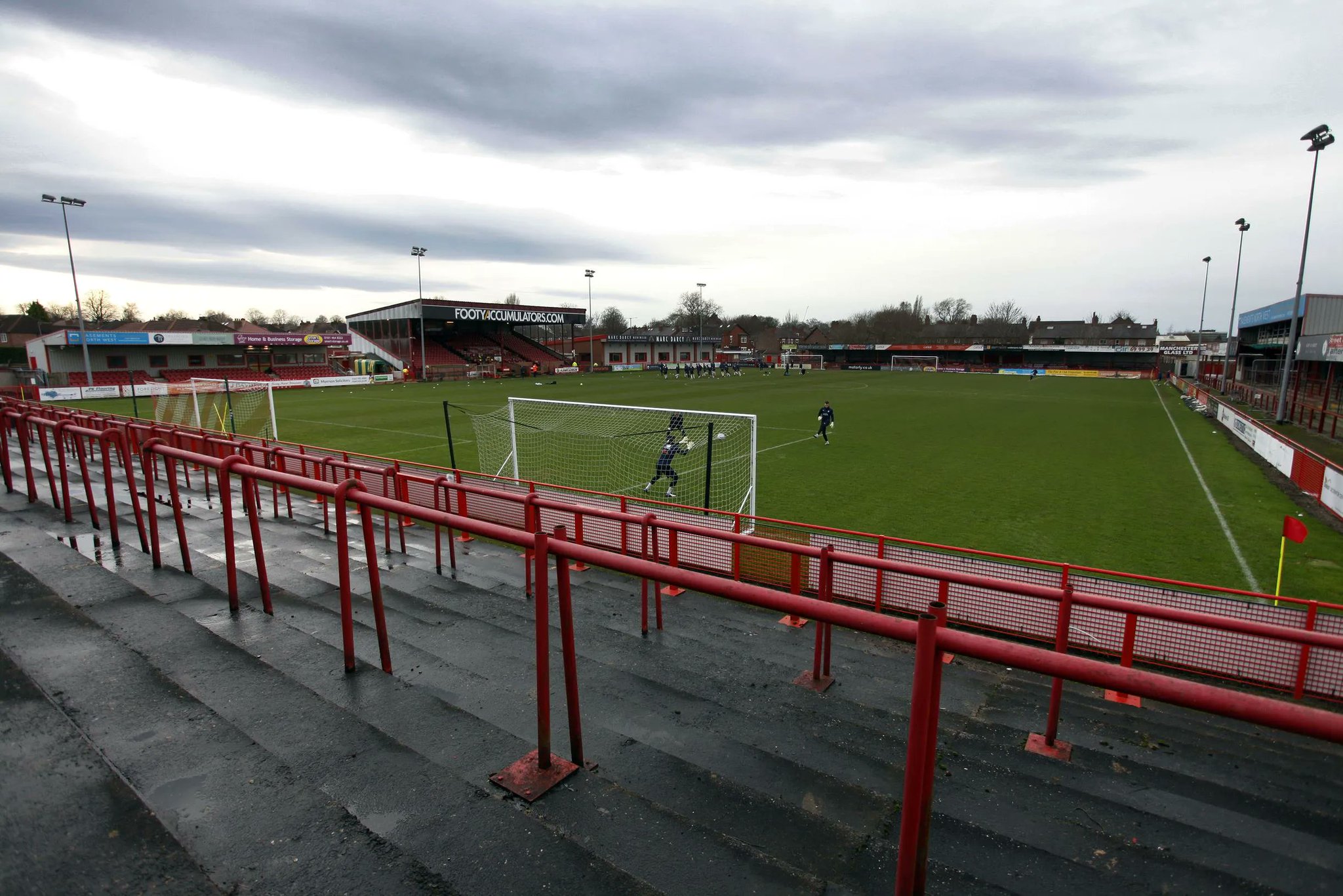 Stockport County on Twitter "Unfortunately we will be unable to
