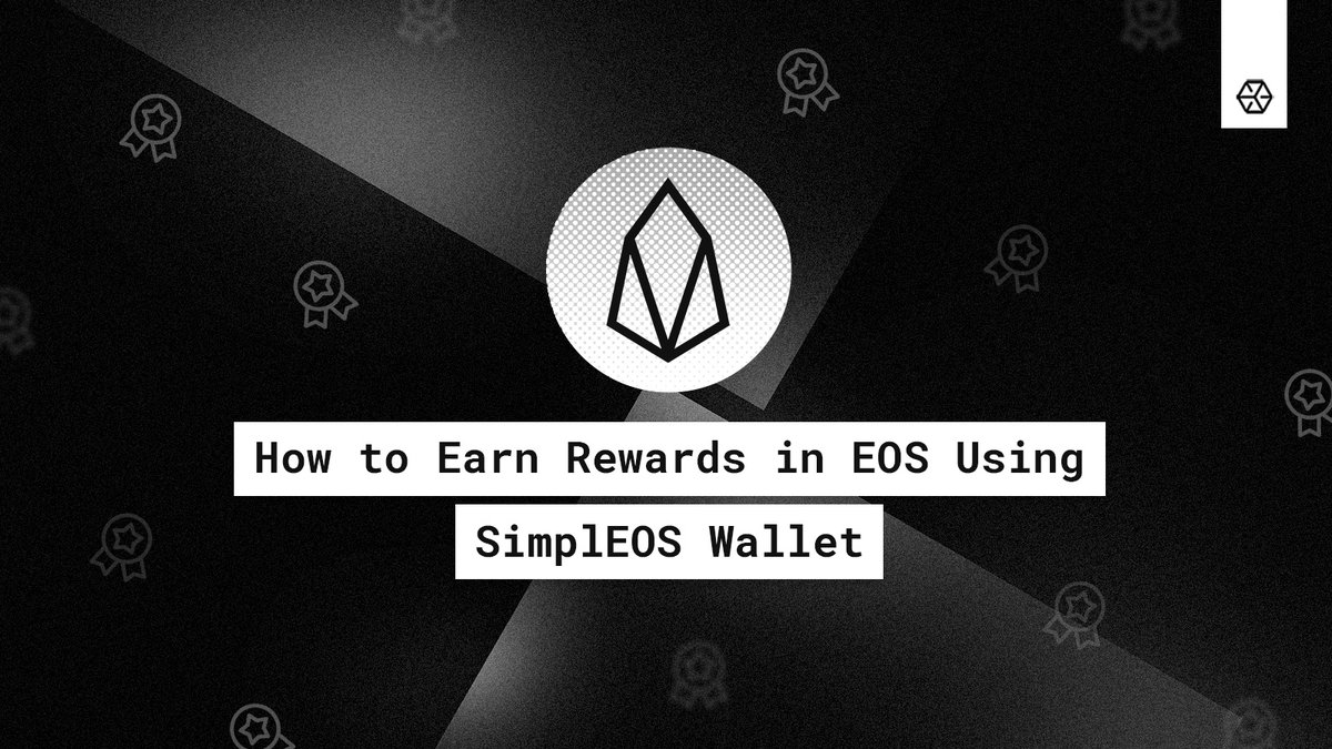 everstake_pool's tweet photo. Still thinking about how to earn rewards in #EOS? ๐ง We have an easy way to explain it ๐
๐ Read our step-by-step guide and try to by using #SimplEOS wallet
๐น https://t.co/gidblXYyMk
@B1 @EosFoundation @atticlab_it https://t.co/IUpBjaJ4OY