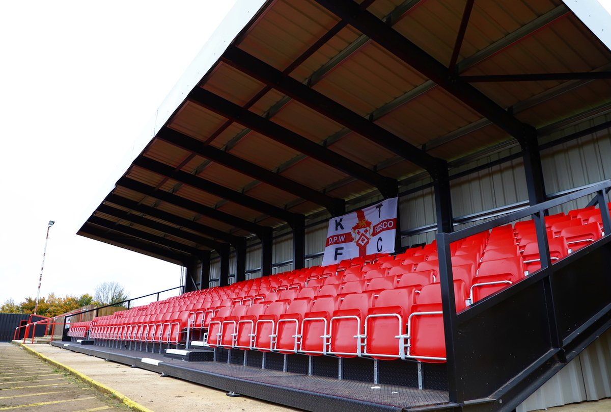 KTFCOfficial's tweet photo. GET YOUR JAB|

Latimer Park will become a pop-up vaccination centre on:

WEDNESDAY 12TH JANUARY
THURSDAY 13TH JANUARY

We'll be open from 9am-6pm for anyone wanting to receive their COVID vaccination (Ages 12+)!

No Appointment Necessary!

#NN15 | #KTFC https://t.co/G4CbFE0A2R