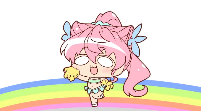 #ゆるまりあ 