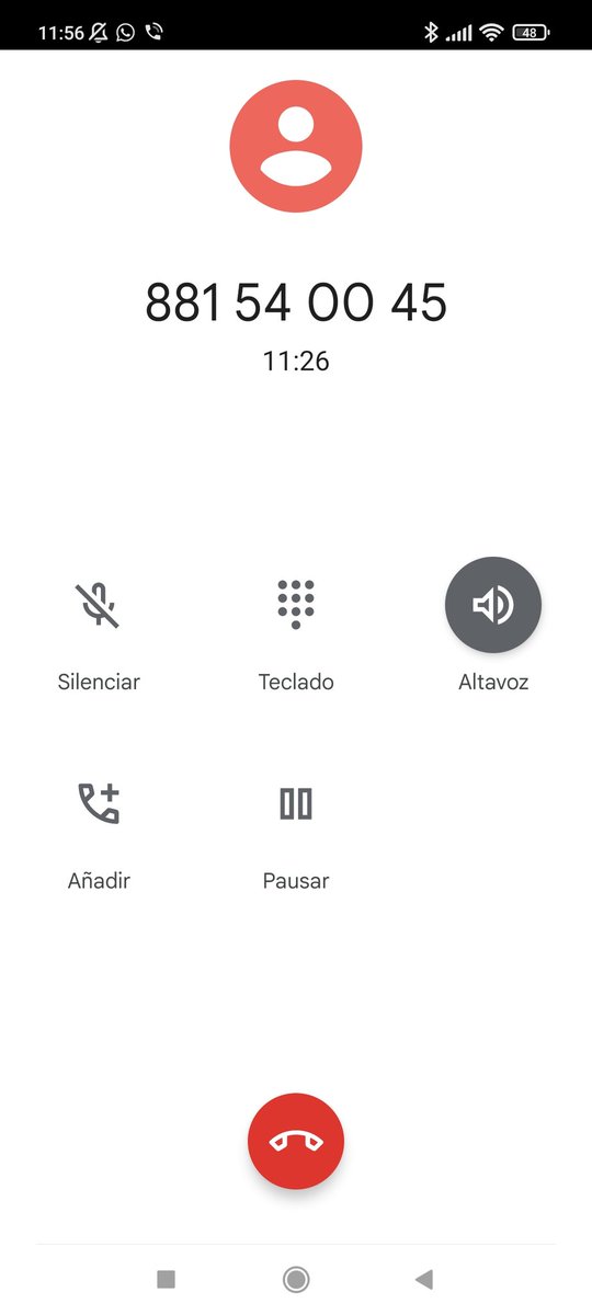 Yae1001's tweet photo. He tenido que llamar yo al tlf del covid por contacto porque ellos no lo hacen. Más de 11 minutos de espera y seguimos para bingo en un tlf no gratuito. 
Una organización maravillosa @inesreygarcia @Xunta https://t.co/B1k3I8cGbi