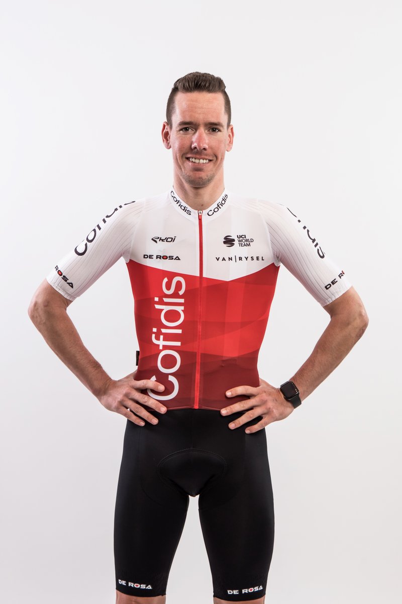 Team Cofidis tweet media