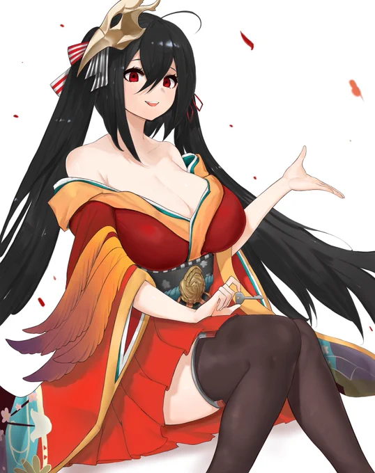 #アズールレーン 大鳳 