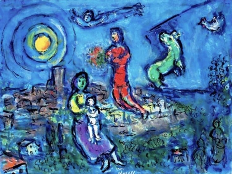 Шагал мальчик. Шагал художник. Marc Chagall картины.