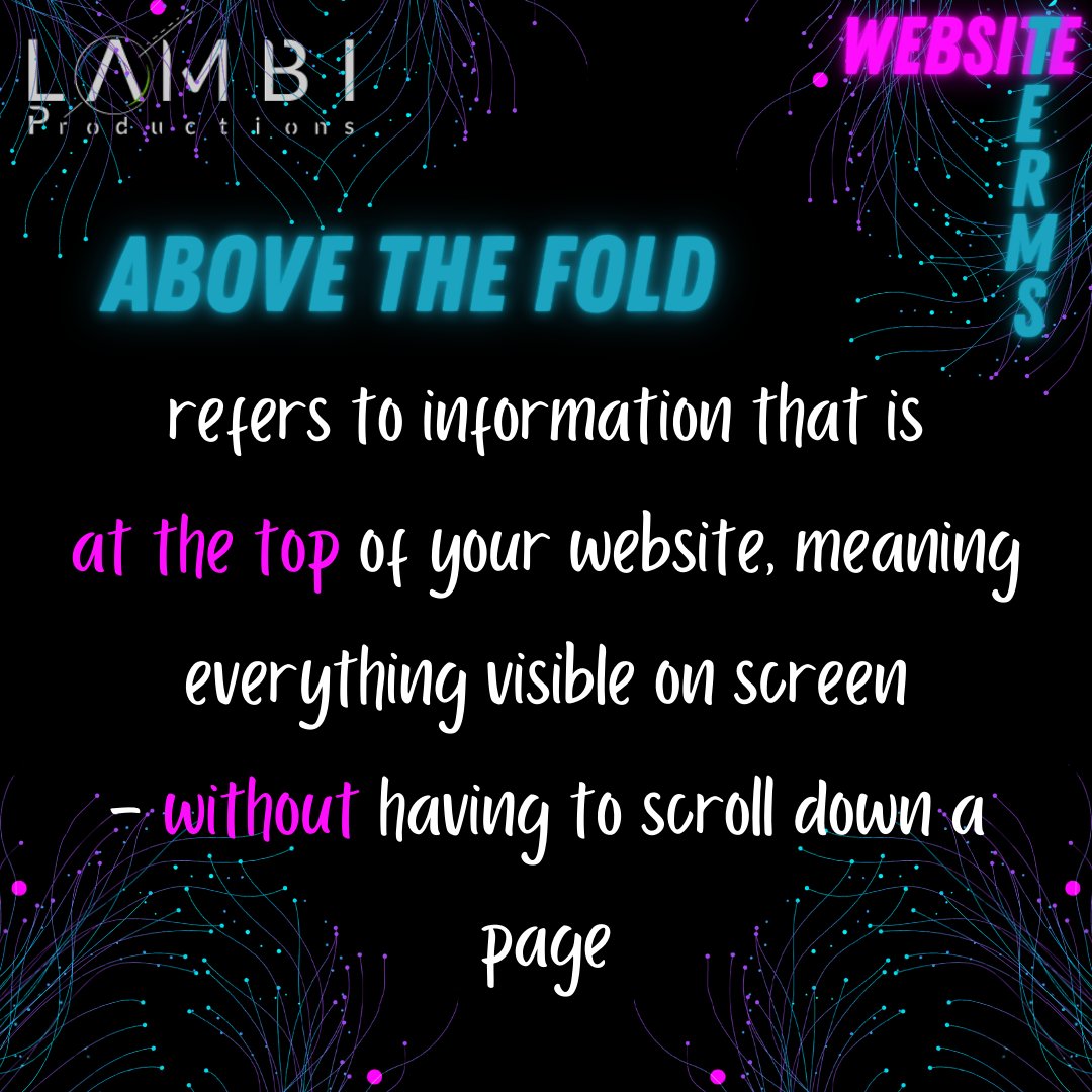 Lambi_Pro_08's tweet photo. Having something designed? The developer is freaking you out with all the jargon π
? Follow us as we embark on a journey with our little dictionary π€
#webdevelopment #videoediting #webterms https://t.co/oVjY99lQcA