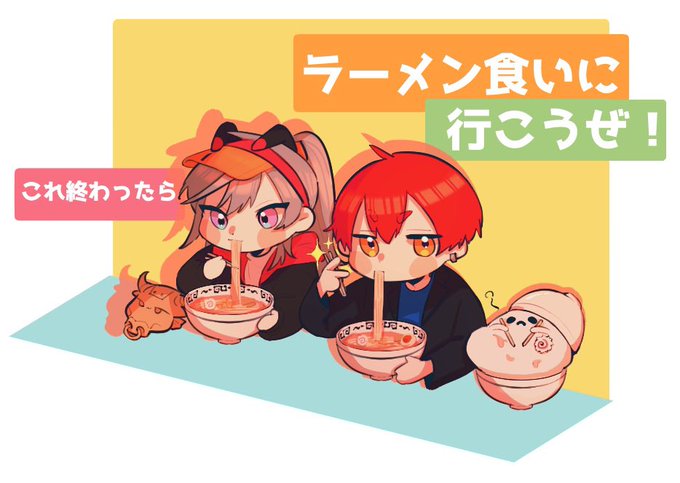 「ロングヘアー 老麺」のTwitter画像/イラスト(人気順)｜5ページ目