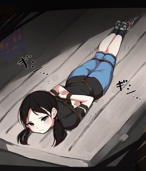 【リクエスト】バスケ部JK体育倉庫監禁 