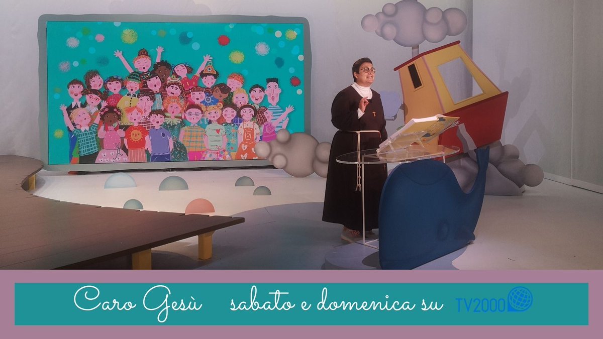 Caro Gesù tweet media