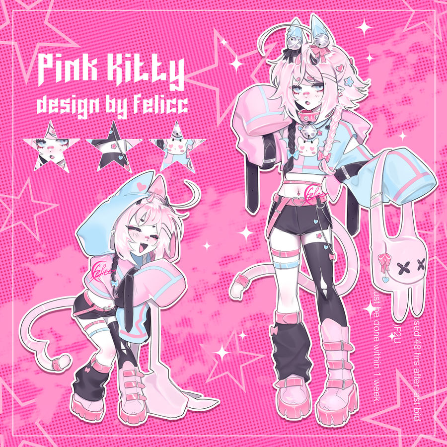 sold<3

#adopt #adoptable #art #originalcharacter