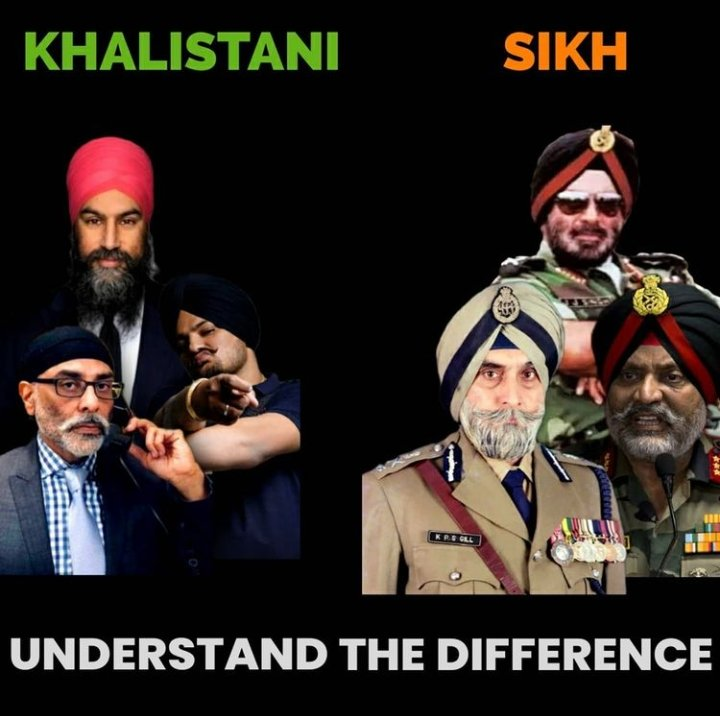 shivani_Dhllon's tweet photo. UNDERSTAND THE DIFFERENCE

#Sikh https://t.co/PC0CBWVMUg