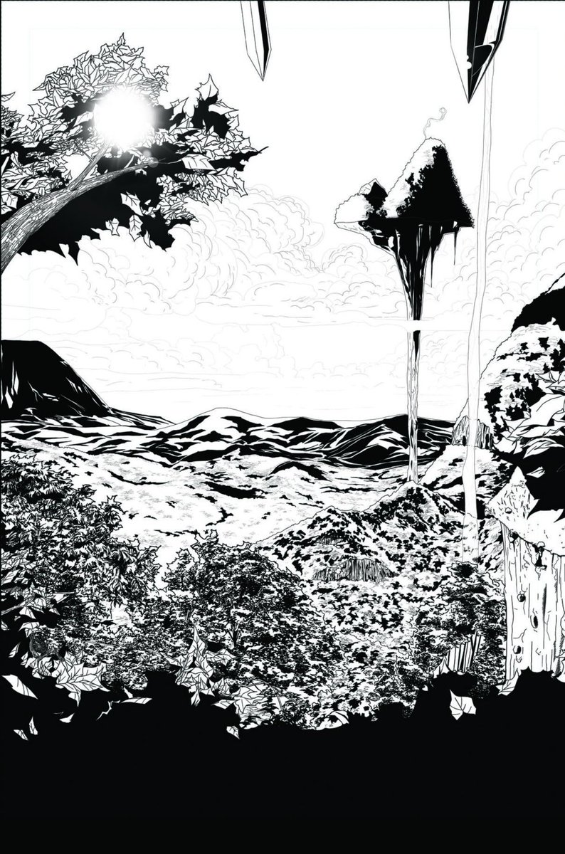 DeanJComicsmate's tweet photo. Gearing up to finally reveal Other Earth and open the mailing list but now the nerves are kicking in 😬
This is going to be the credits page.
Next week maybe? 
#Comicsgate #ComicsMATE #WhatIsOtherEarth https://t.co/ffrv8pClFm