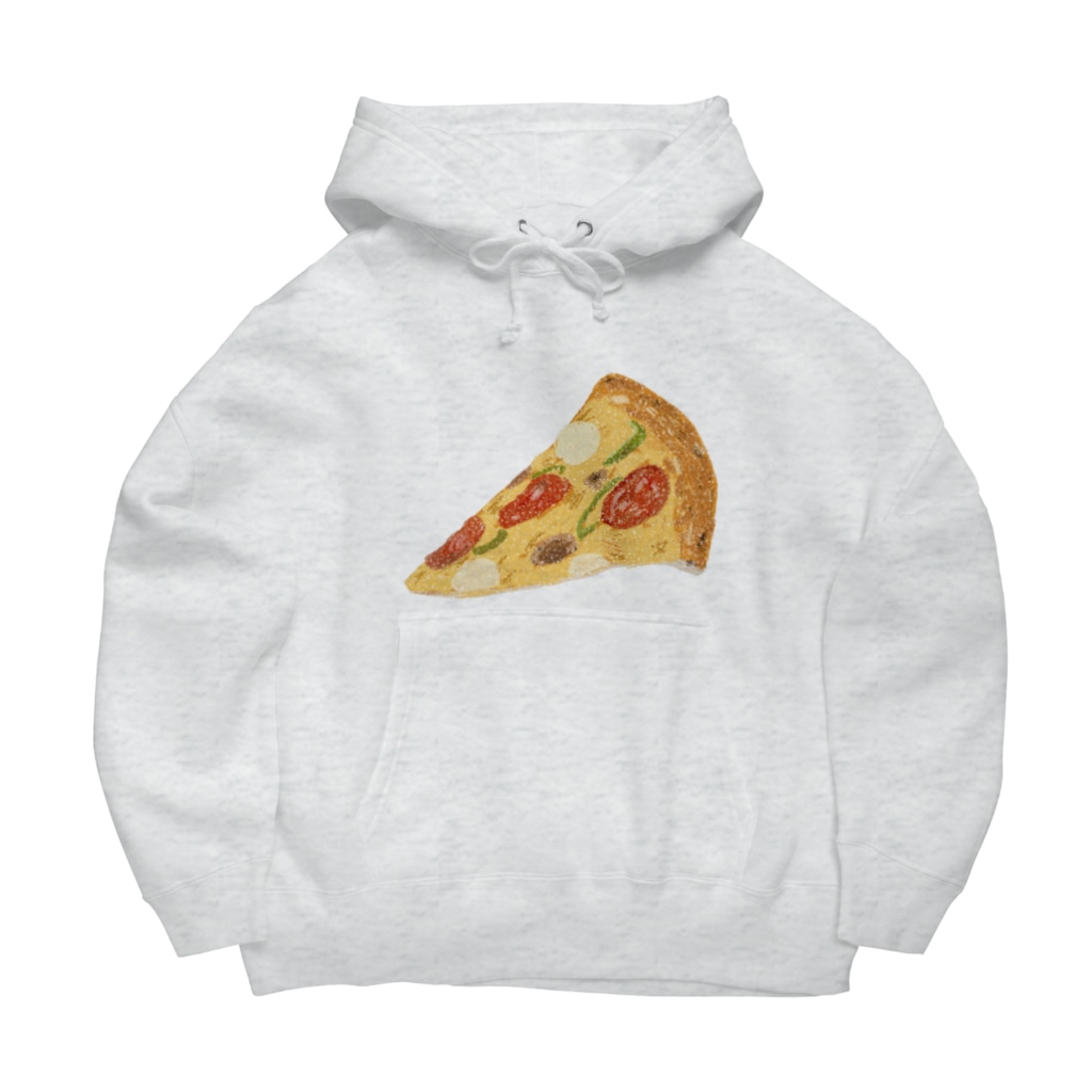 ピザパーカー（笑）