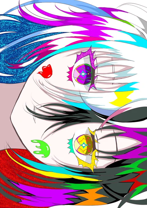 #フォロワー10000以下の一次創作作家発掘フェス
1万人目指してる人間です。オリキャラ多めに描いてます。見つけて下さい🙇‍♂️🙇‍♂️🙇‍♂️🙇‍♂️ 