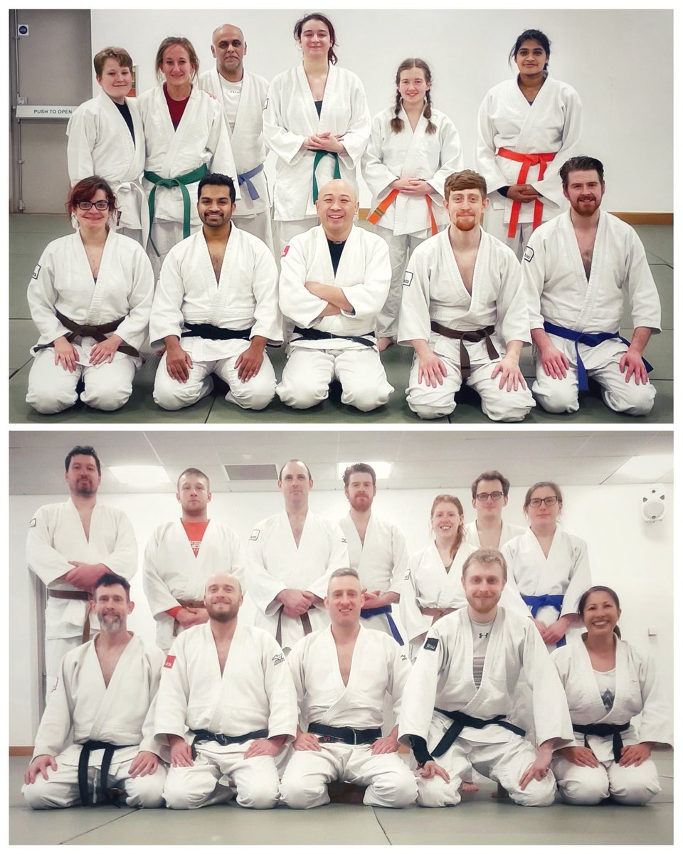 #MondayMotivation - WHAT AN AWESOME START TO 2022‼️ The #FridayNightClub and the Midlands BBaD start the year with a BANG💥

Let’s build on the momentum and absolutely smash this year. 👊

#MidlandsJiuJitsu

#Birmingham #Bhamgram #thisbham #JiuJitsu #MartialArts #SelfDefence