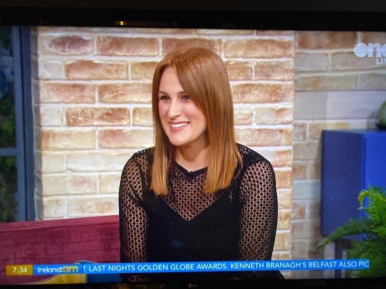 Lovely morning catching up with <a href="/IrelandAMVMTV/">Ireland AM</a> - we chatting about current restrictions, insurance and trends for 2022. irishweddingblog.ie/ireland-am-wed… #irelandam #wedding #irishwedding #covidwedding