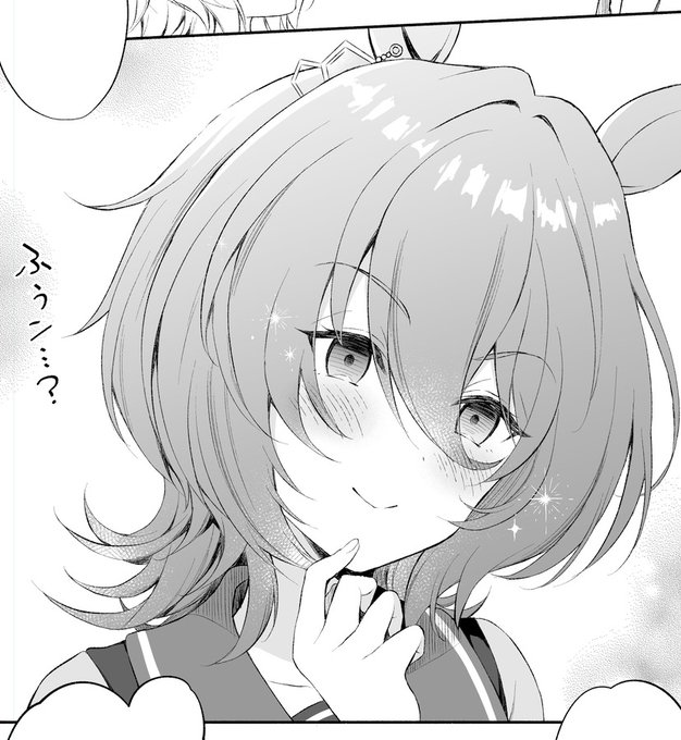 モルモット君が従順でゴキゲンなときのタキオンちゃん 