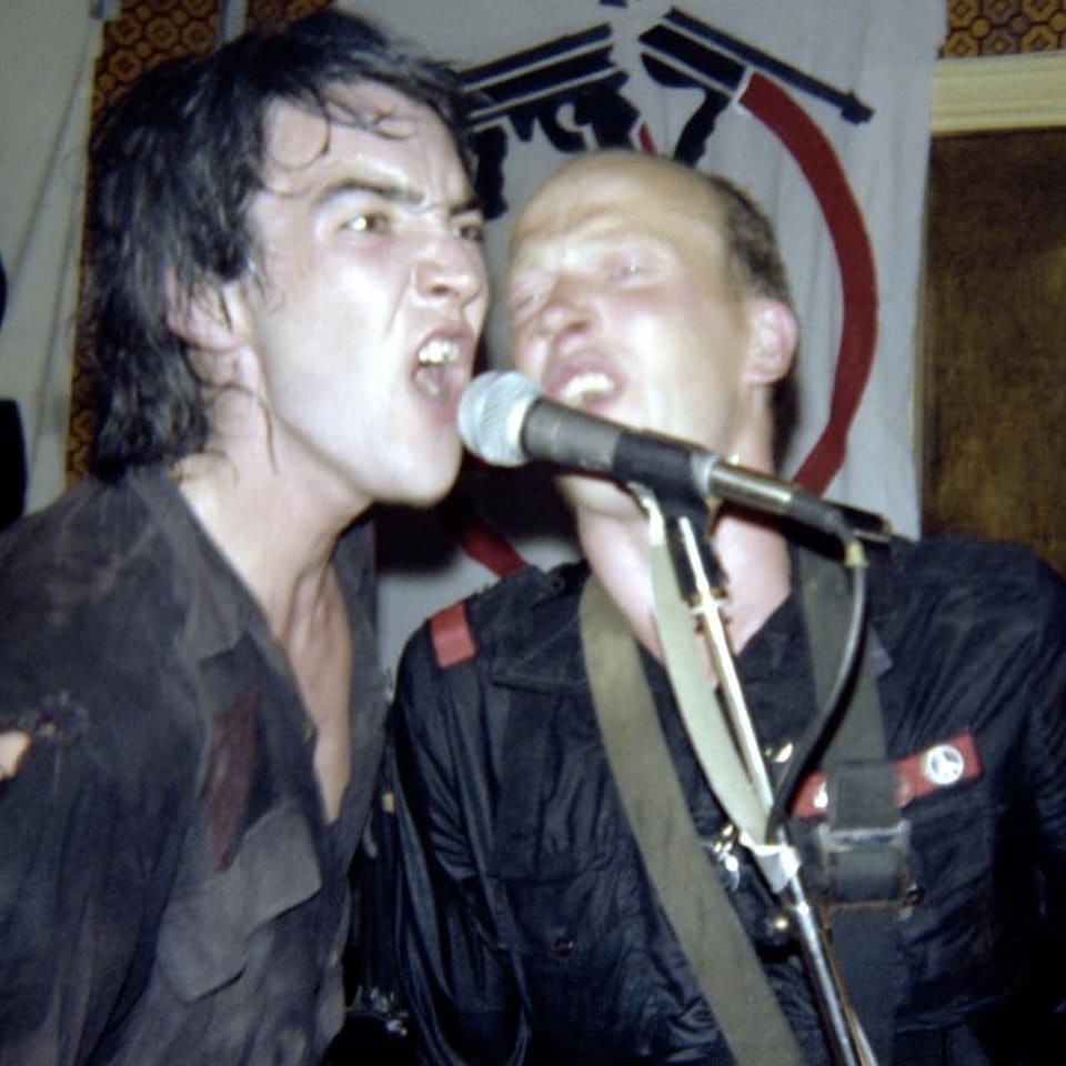 jnafr's tweet photo. #Repost @crasshole_conspiracy
• • • • • •
Crass 1978. #crass #anarchopunk #peacepunk #crassholeconspiracy https://t.co/LiN6rd7bQ7