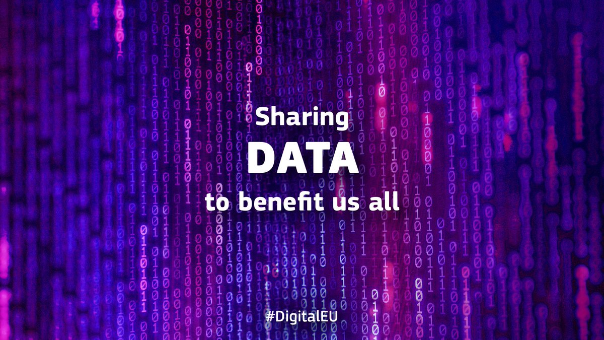 data.europa.eu (@eu_opendata) on Twitter photo 📰 Good news for the European data space! 📣 The #DataGovernanceAct has been adopted last month bringing new legislative framework with infinite benefits! Want to know more? Read it here 🤓➡️bit.ly/3r2HIkd <a href="/DigitalEU/">Digital EU 🇪🇺</a> 📰 Good news for the European data space! 📣 The #DataGovernanceAct has been adopted last month bringing new legislative framework with infinite benefits! Want to know more? Read it here 🤓➡️bit.ly/3r2HIkd <a href="/DigitalEU/">Digital EU 🇪🇺</a>