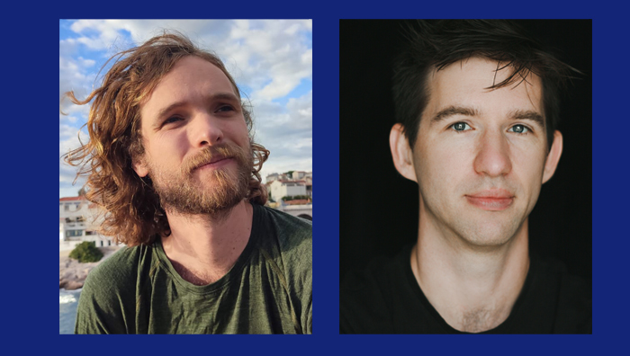 esrfsynchrotron's tweet photo. Two new ERC grantees, Tilman Grünewald and Ilya Kupenko, will use the ESRF's beamlines extensively for biomineralisation studies and geosciences. They both did post-doctoral fellowships at the ESRF. 
#ERCStG #EUfunded #FrontierResearch  @ERC_Research @ESFRI_eu  @HorizonEU https://t.co/OL0QcWsg90