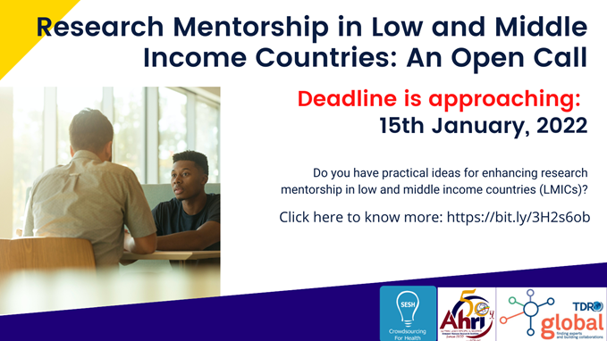 MARCH Centre, LSHTM tweet media