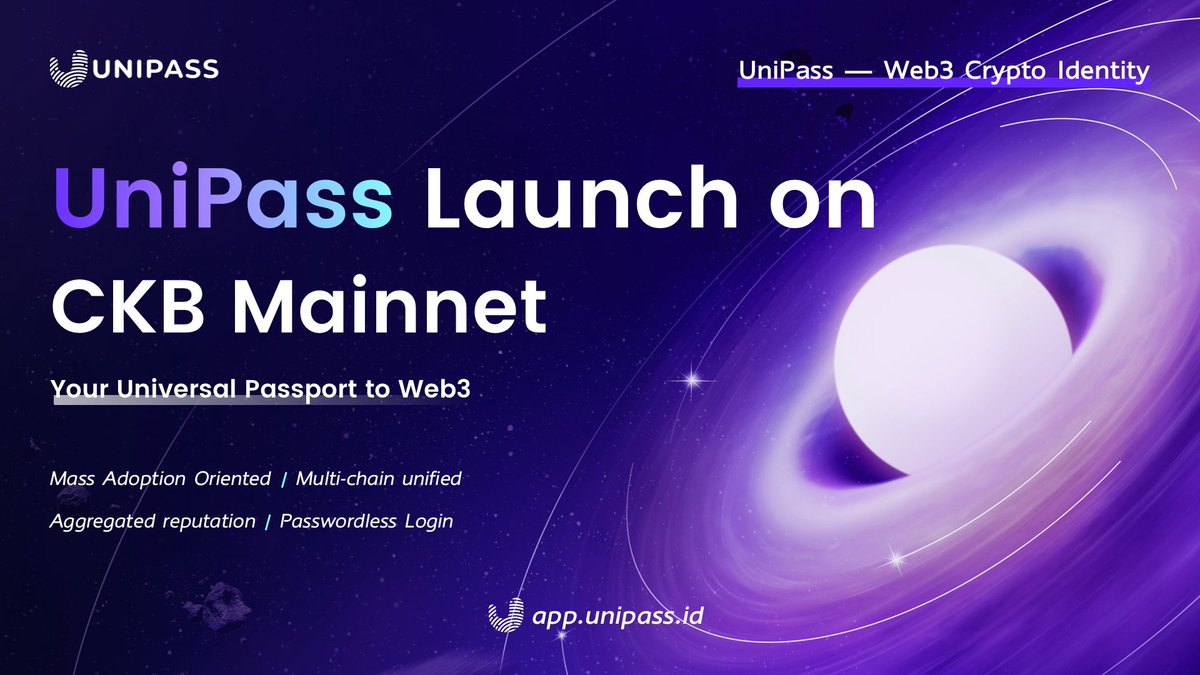 UniPass | Smart Contract Stablecoin Wallet tweet media