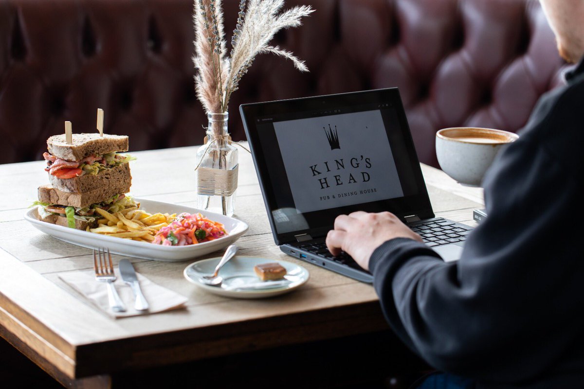 KingsHeadSW15's tweet image. Have you got that #MondayMotivation? Of course you have…

Come and join us and work from the pub anytime this week. Go on, you know you want to… 💻

#workfrompub #monday #newweek #pubsinlondon #swlondon #roehampton #youngspubs @youngspubs