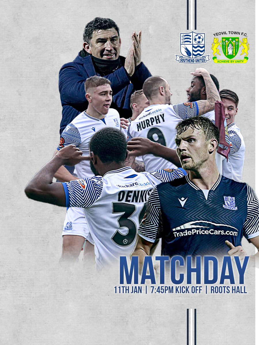 Southend United FC tweet media
