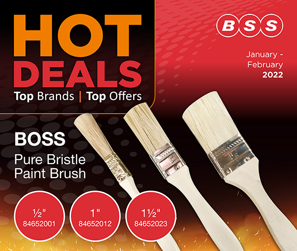 bssindustrial's tweet photo. It might be getting colder outside, but it's heating up in our branches with the latest Hot Deals! 🌡
Check out everything that's on offer in branch NOW!
Find your nearest BSS branch: https://t.co/PaFtmJVwXx
#BSS #Hotdeals #Topbrands #Topoffers #Rothenberger #BOSS™ https://t.co/PJ8xZXrByO
