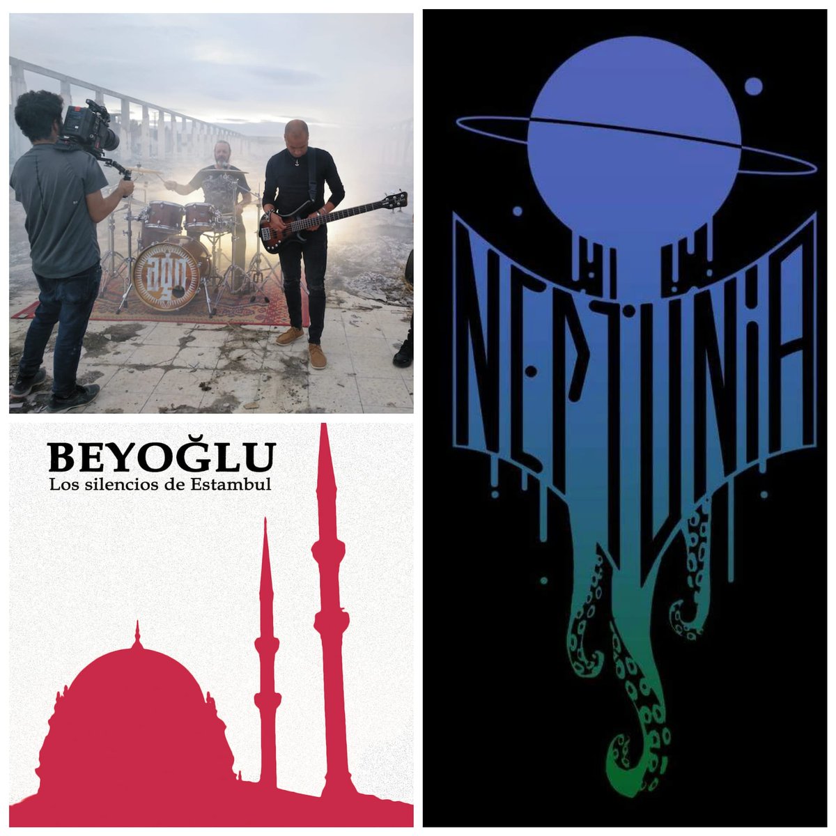 Contenedor Cultural tweet media