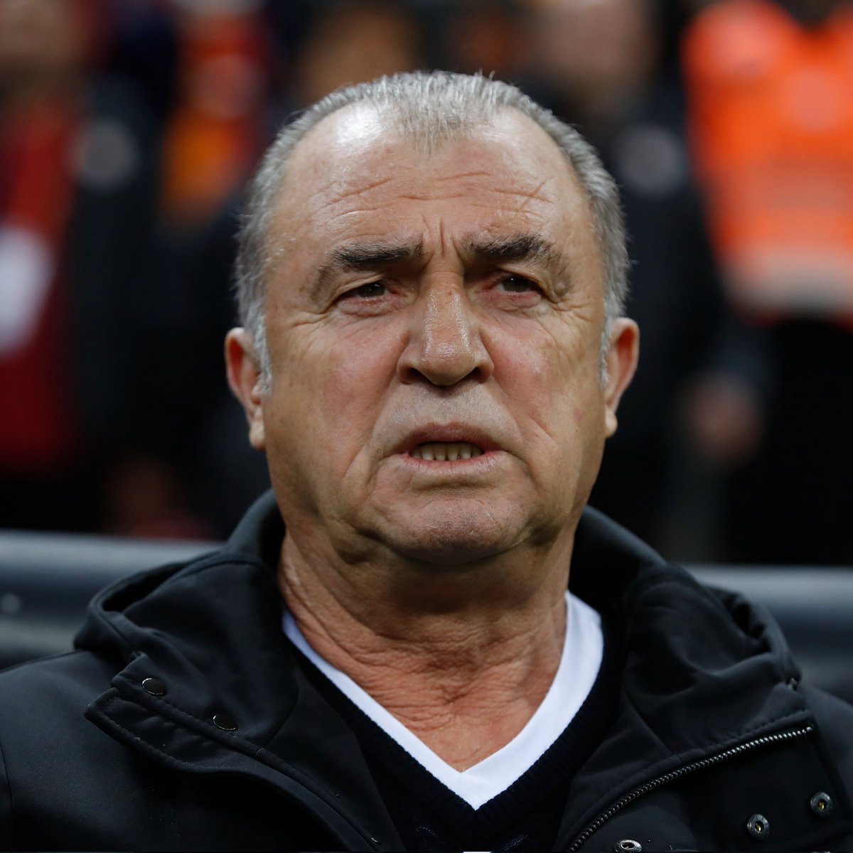 gsarayruhu1905_'s tweet image. Galatasaray'ın yaşayan efsanesi Fatih Terim.