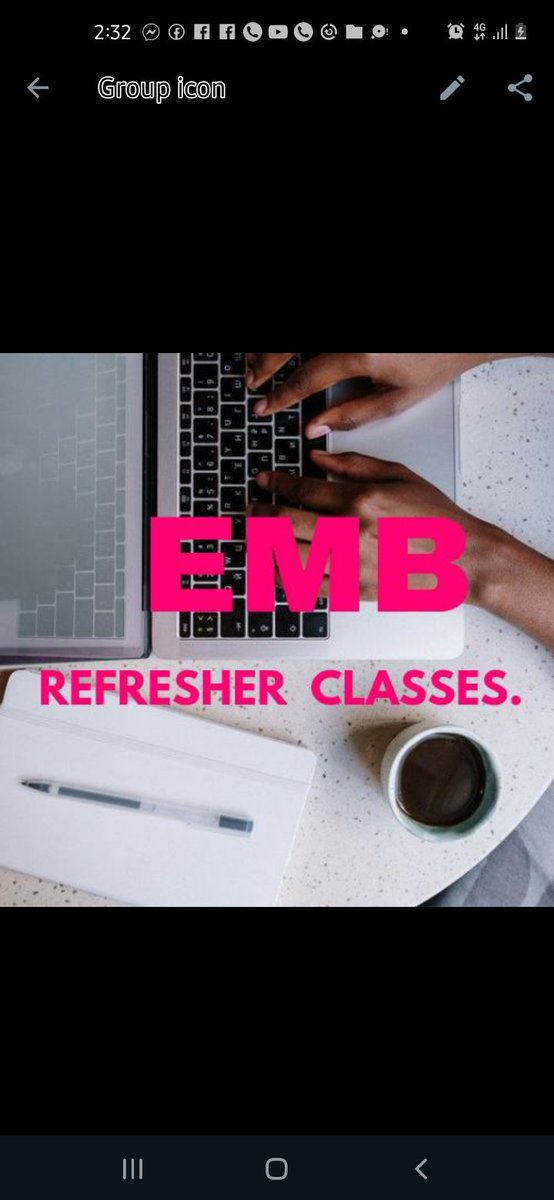 Emmaculateemb's tweet photo. @Jacqueline_Gold I have started an empowerment and training program for  young people  on life skills and online opportunities  help me support the young lady reach their goals by creating  an income opportunity  for them as they also learn and explore more https://t.co/J7Nc0oJNzy