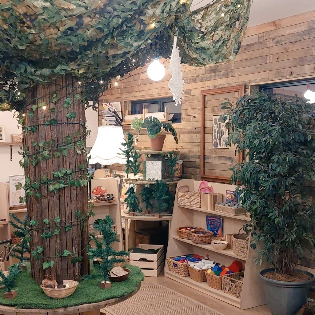 pongwiffy47's tweet photo. All ready to have a "tree-mendous" new term with Year 1 @stpeters2_8 @StPetersYork @Teacherglitter @tes #farawaytree #playallday #excited #wherewillwego https://t.co/QCYswsNUya