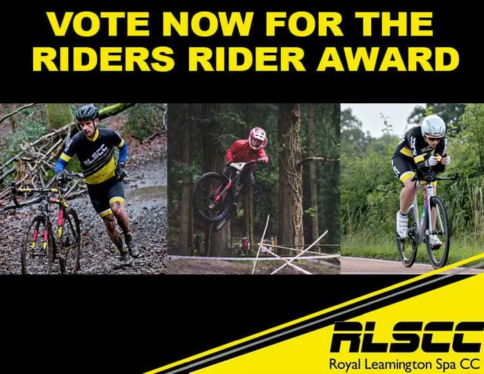 Just a reminder RLSCC AWARDS...
We would ask you to cast your mind back over the past two years and have a think about who you think deserves the most prestigious of our club awards the Riders  
buff.ly/3tigaKB
