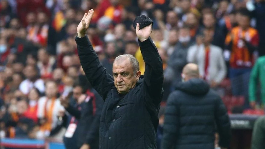 Tüm katkıların için teşekkürler. Yolun açık olsun hocam
#FatihTerim