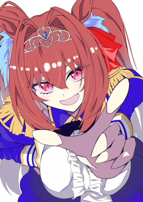 一番なんだからっ!
#ウマ娘 #ダイワスカーレット 