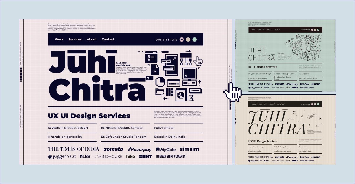 Juhi Chitra tweet media