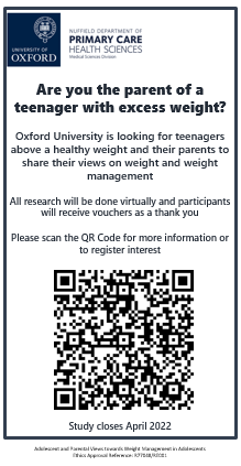 Oxford Weight Management Study tweet media