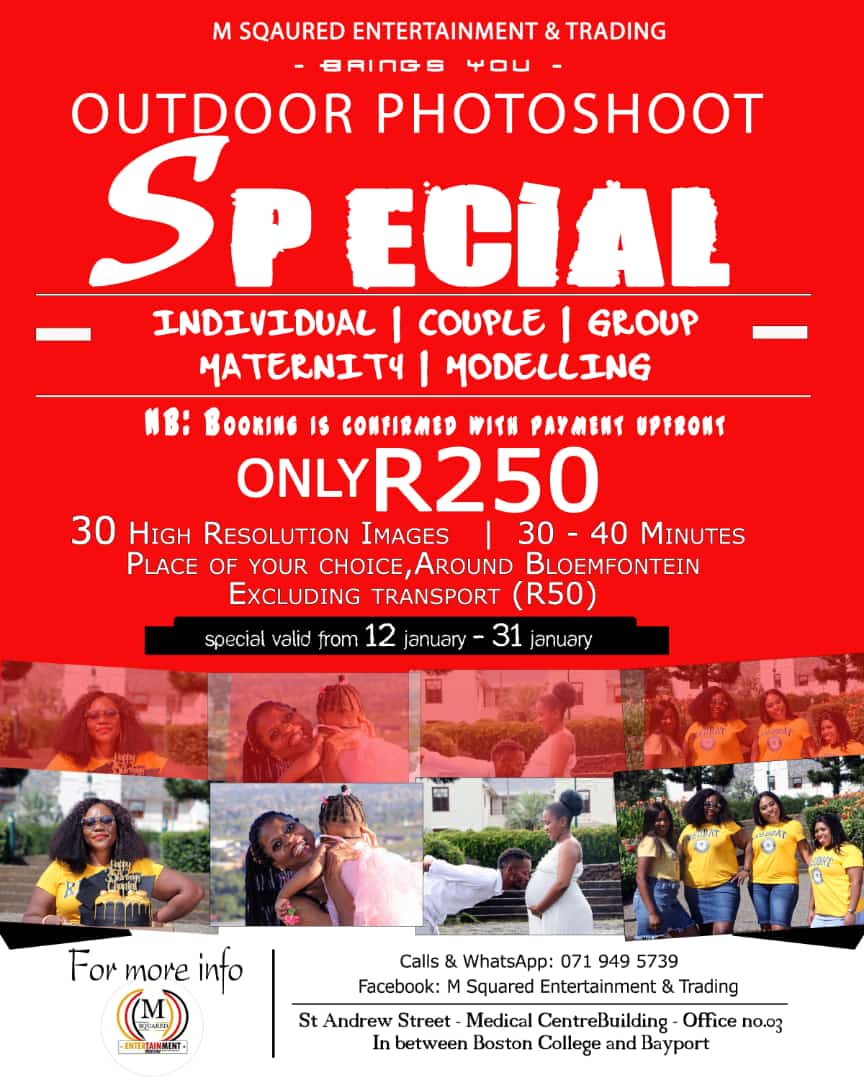 M Squared Entertainment & Trading. tweet media