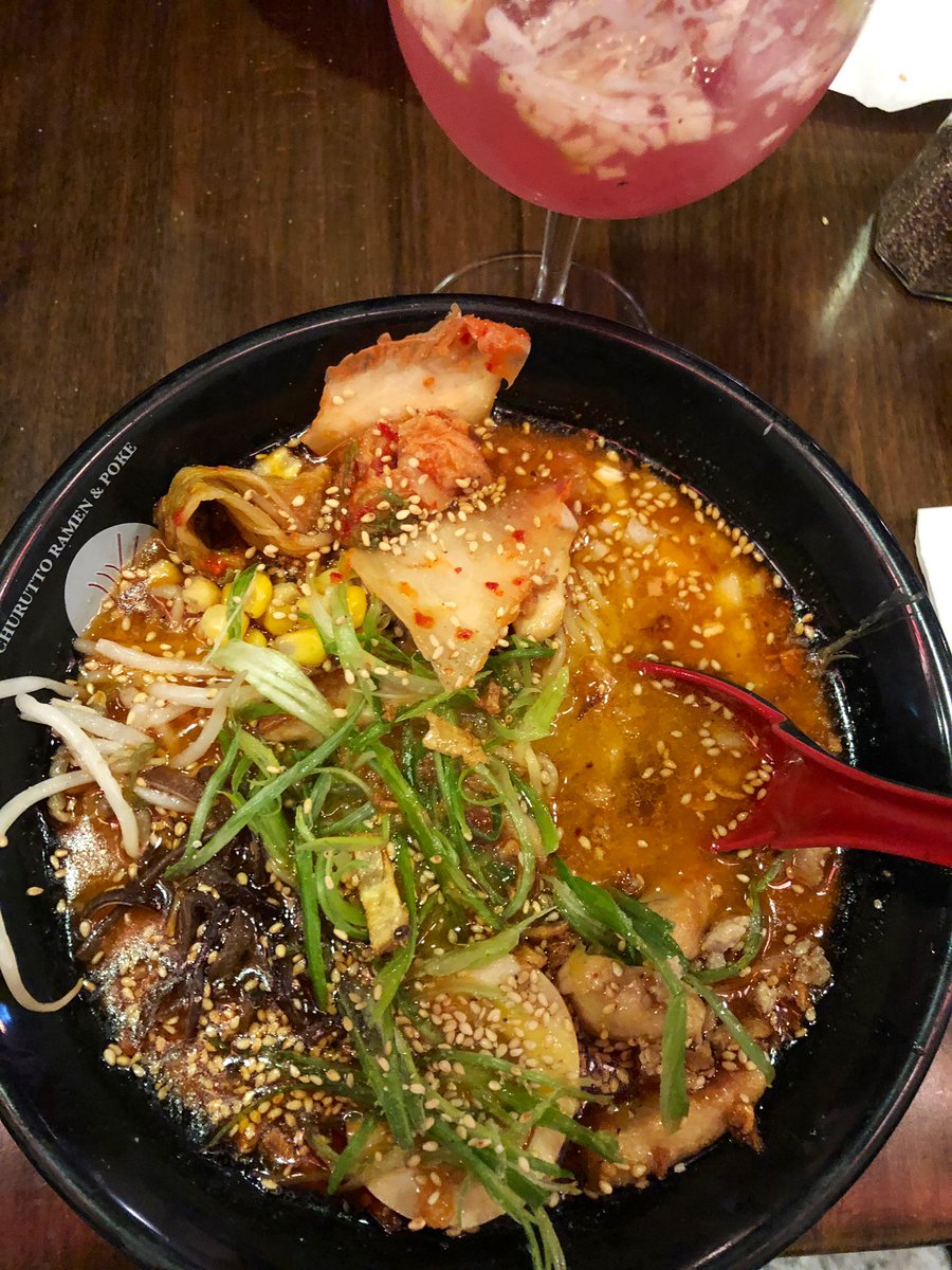MsMelliebeth's tweet photo. #ramen 🙌🏽 #formysoul 😋 https://t.co/2Sezgn8oNL