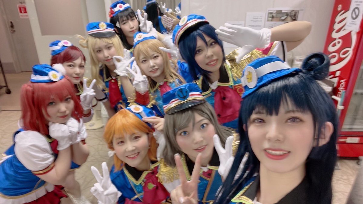 Apures9's tweet photo. QLAP!FINAL、ありがとうございました✨
アンコールを含め5曲披露させていただきました！久しぶりのイベント出演でしたがいかがでしたか☺️？
感想などいただけると嬉しいです✨

物販も沢山お越しいただきありがとうございました🥰色んな方にお会いできて嬉しかったです✨

#QLAP九州
#Apures
#あぴゅあ https://t.co/Iaj3gV4Qpb