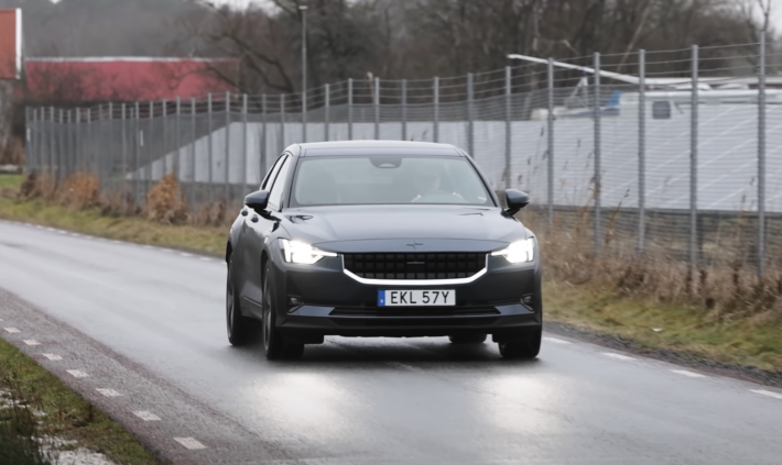 Autonytt's tweet photo. Polestar 2 Performance Upgrade – 68 extra hästar https://t.co/Yz01O97sTR https://t.co/92CO8ZOfiS