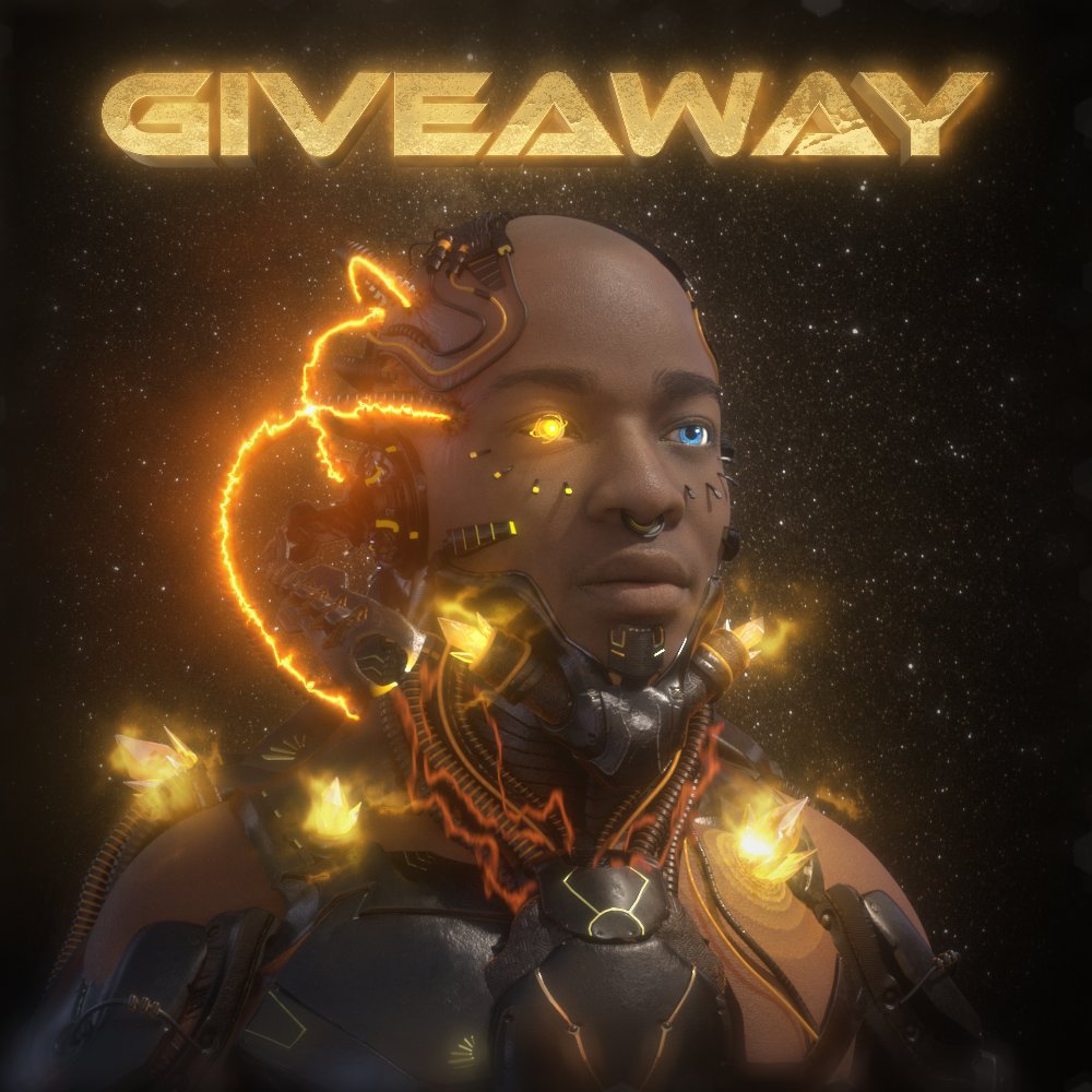 Oxya Origin (@oxyaorigin) on Twitter photo It's the reveal week.
To celebrate it, we are giving away 1 NFT on our Discord.
More chances if you:
-Follow <a href="/OxyaOrigin/">Oxya Origin</a>
-RT, Like this post & our others tweets
-Post with #OxyaOrigin
-Tag a friend under this post (each tag = 1 entry)
Results on Discord on January 14th. It's the reveal week.
To celebrate it, we are giving away 1 NFT on our Discord.
More chances if you:
-Follow <a href="/OxyaOrigin/">Oxya Origin</a>
-RT, Like this post & our others tweets
-Post with #OxyaOrigin
-Tag a friend under this post (each tag = 1 entry)
Results on Discord on January 14th.