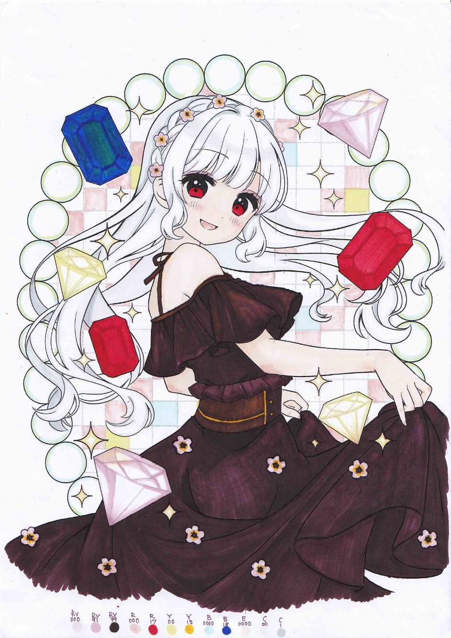 まぁぶる コピック12色塗り絵 塗り絵でまなぶコピックイラスト の塗り絵に挑戦しました とっても可愛い女の子なので楽しく塗ることが出来ました Rv99のドレスにしたくてrv99に合わせた色を選びました T Co 7lgimgsy9c Twitter まぁぶる コピック12色塗り絵 塗り絵でまなぶコピックイラスト の塗り絵に挑戦しました とっても可愛い女の子なので楽しく塗ることが出来ました Rv99のドレスにしたくてrv99に合わせた色を選びました T Co 7lgimgsy9c Twitter