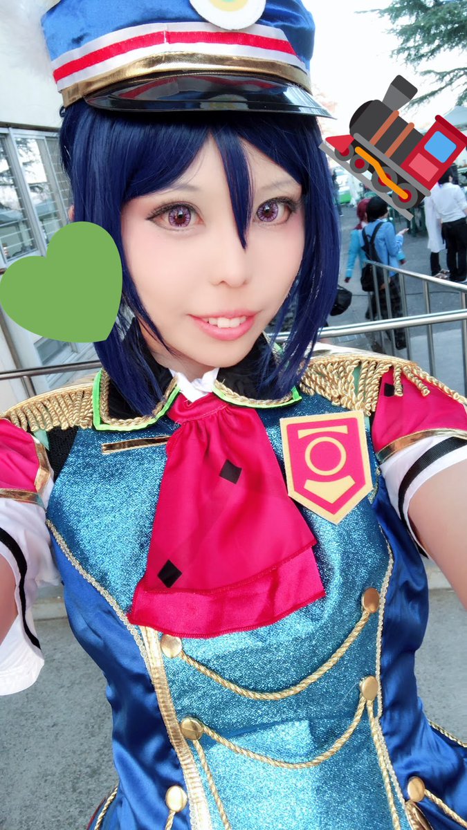 tenkasoooo's tweet photo. ◀︎2018.11.11くらて文化祭、2022.1.9 QLAP!FINAL▶︎
約3年半くらいかな???🤭
Apuresの果南として最初から最後までやり遂げた達成感がある🐬💚
ハピトレで終わってハピトレで終わる、、、、我々ながらエモい( ´•̥ ̫ •̥` )🚂🚂🚂✨✨✨
#Apures #あぴゅあ https://t.co/qmYsYU1BNH