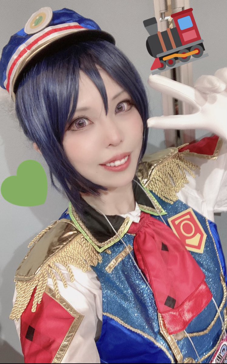tenkasoooo's tweet photo. ◀︎2018.11.11くらて文化祭、2022.1.9 QLAP!FINAL▶︎
約3年半くらいかな???🤭
Apuresの果南として最初から最後までやり遂げた達成感がある🐬💚
ハピトレで終わってハピトレで終わる、、、、我々ながらエモい( ´•̥ ̫ •̥` )🚂🚂🚂✨✨✨
#Apures #あぴゅあ https://t.co/qmYsYU1BNH