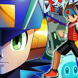 ロックマンエグゼ4のtwitterイラスト検索結果