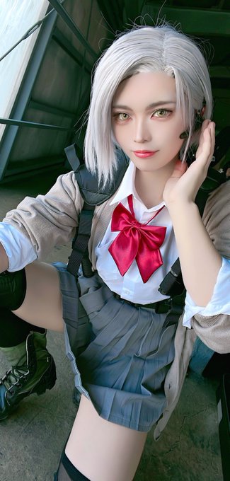 コスプレイヤーろむのTwitter画像64