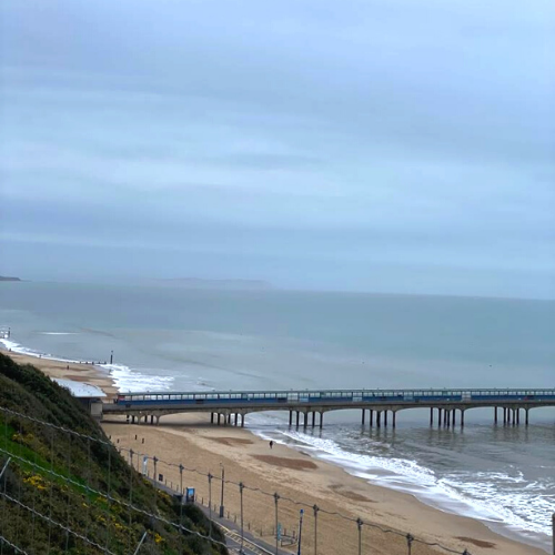 EnigmaSecurity's tweet photo. Beautiful views by the seaside taken by our Managing Director while visiting clients this morning!

#Enigma #Security #EnigmaSecurity #London https://t.co/Ikwu6Eteul