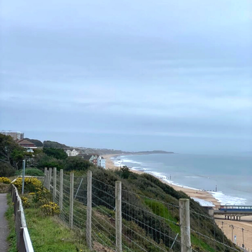 EnigmaSecurity's tweet photo. Beautiful views by the seaside taken by our Managing Director while visiting clients this morning!

#Enigma #Security #EnigmaSecurity #London https://t.co/Ikwu6Eteul