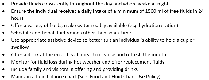 CarePolicies's tweet photo. Our #Hydration and Nutrition #Policy, only of over 200 in our social care policy suite, provides prompts for care staff about maintaining #hydration in #socialcare. Why not message us for a quote?
#JuiceIntoJanuary #HydrationStations https://t.co/uHoWCHRjfH